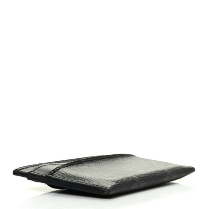 Louis Vuitton Monogram Eclipse Porte-Cartes Double Card Holder 4 of 8