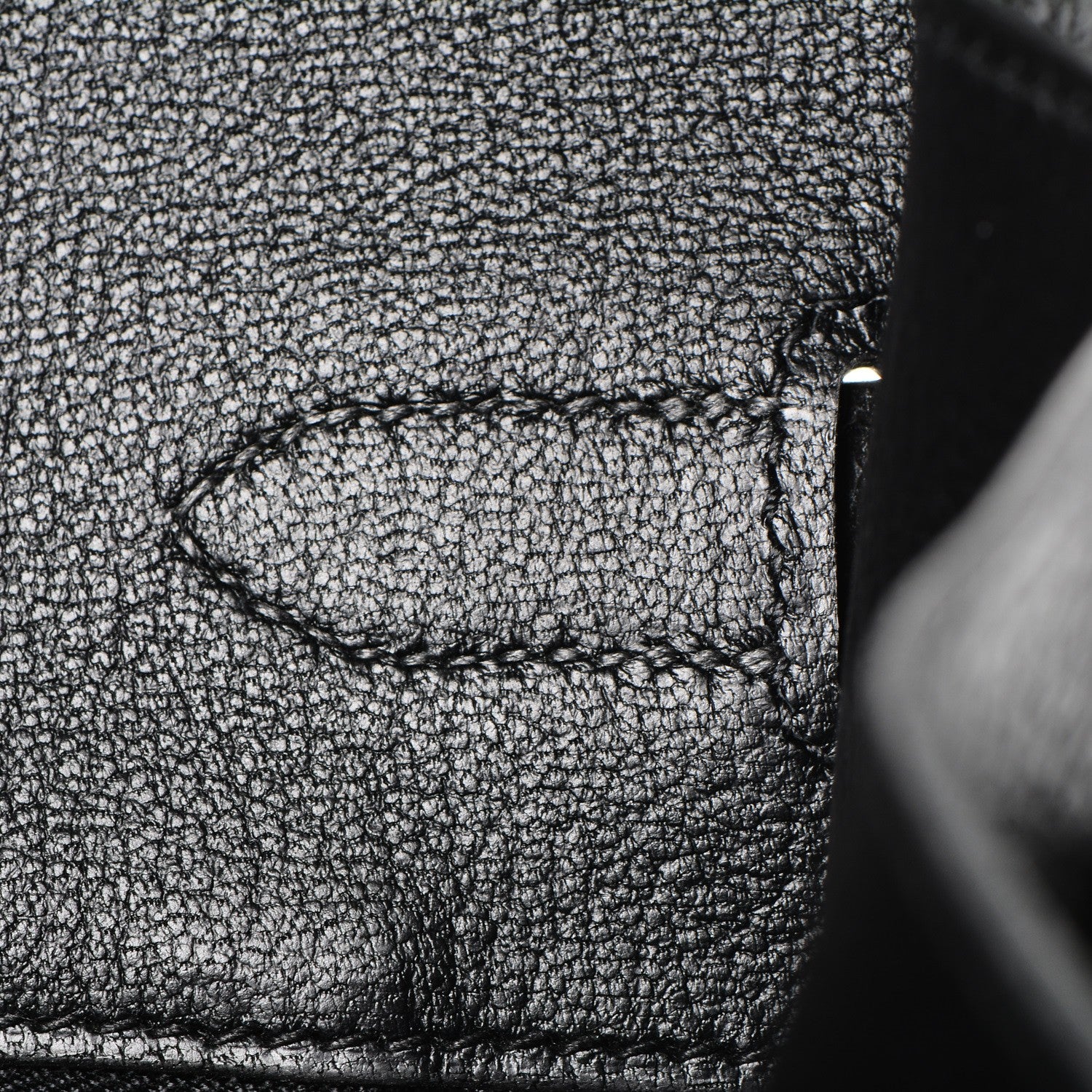 Hermes Togo Birkin 35 Black 15 of 37