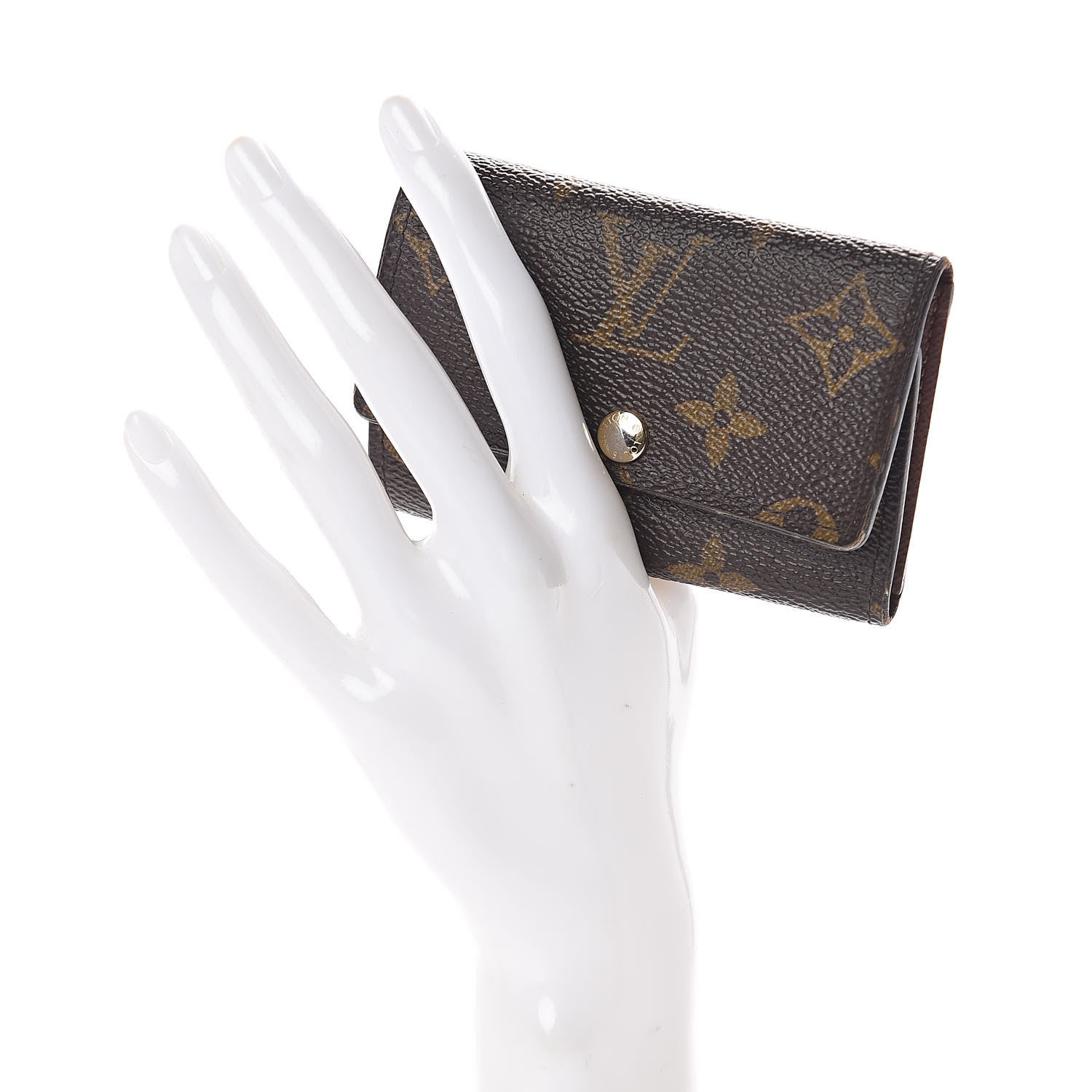 Louis Vuitton Monogram 6 Key Multicles Holder 2 of 6