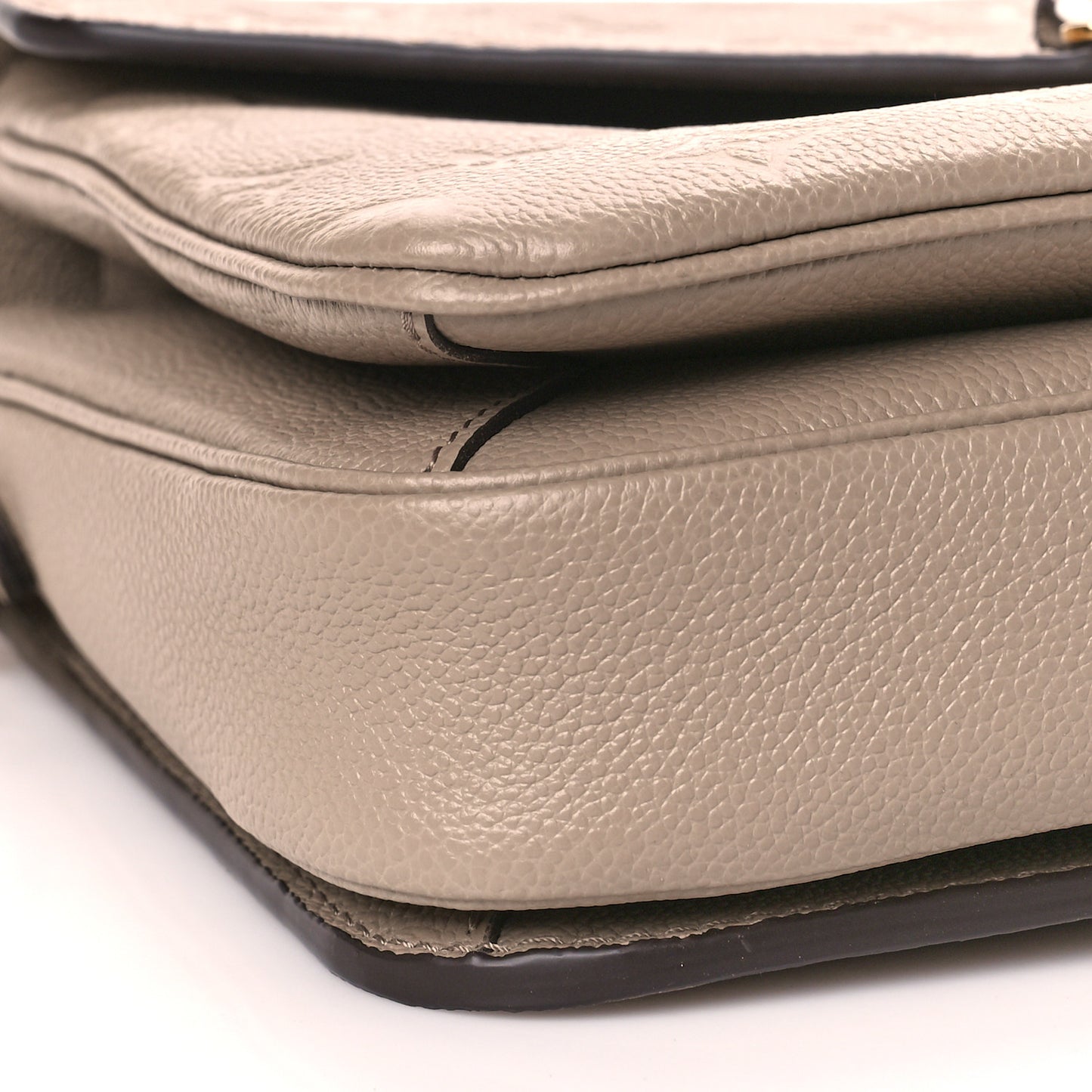 Empreinte Pochette Metis Tourterelle