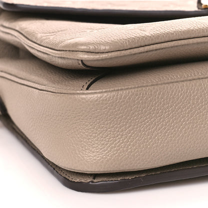 Louis Vuitton Empreinte Pochette Metis Tourterelle 7 of 8