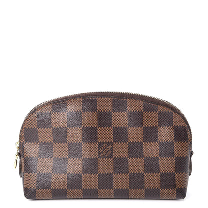 Louis Vuitton Damier Ebene Cosmetic Pouch 1 of 8