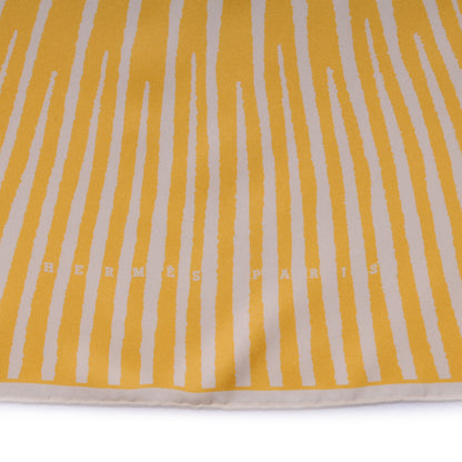 Hermes Silk Soleil De Soie Scarf 90 3 of 4
