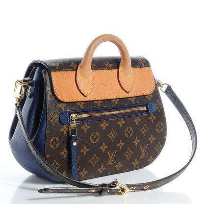 Louis Vuitton Monogram Eden MM Celeste 3 of 9