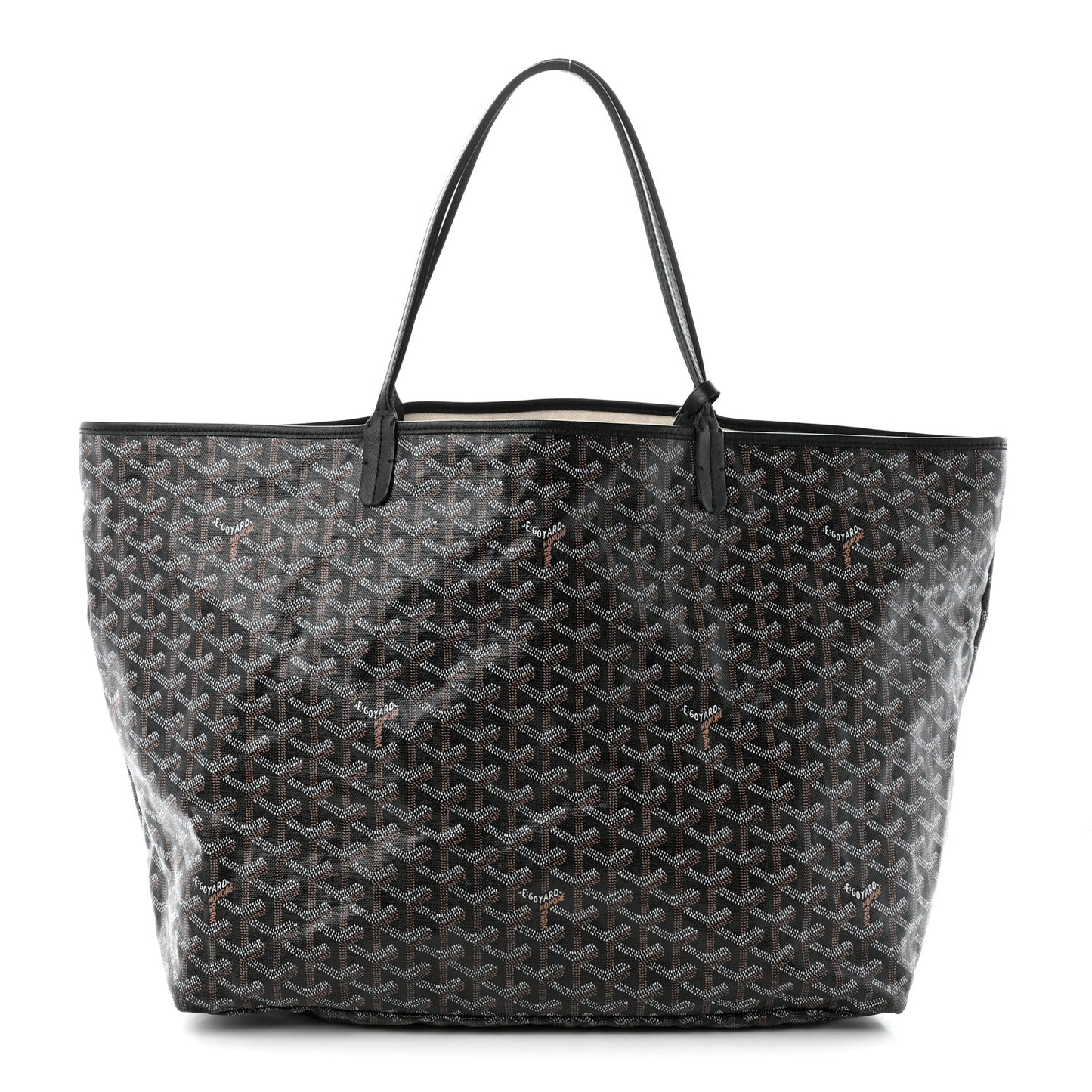 Goyardine Saint Louis GM Black