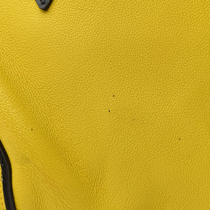 Louis Vuitton Veau Cachemire Tote W PM Pistache 14 of 14