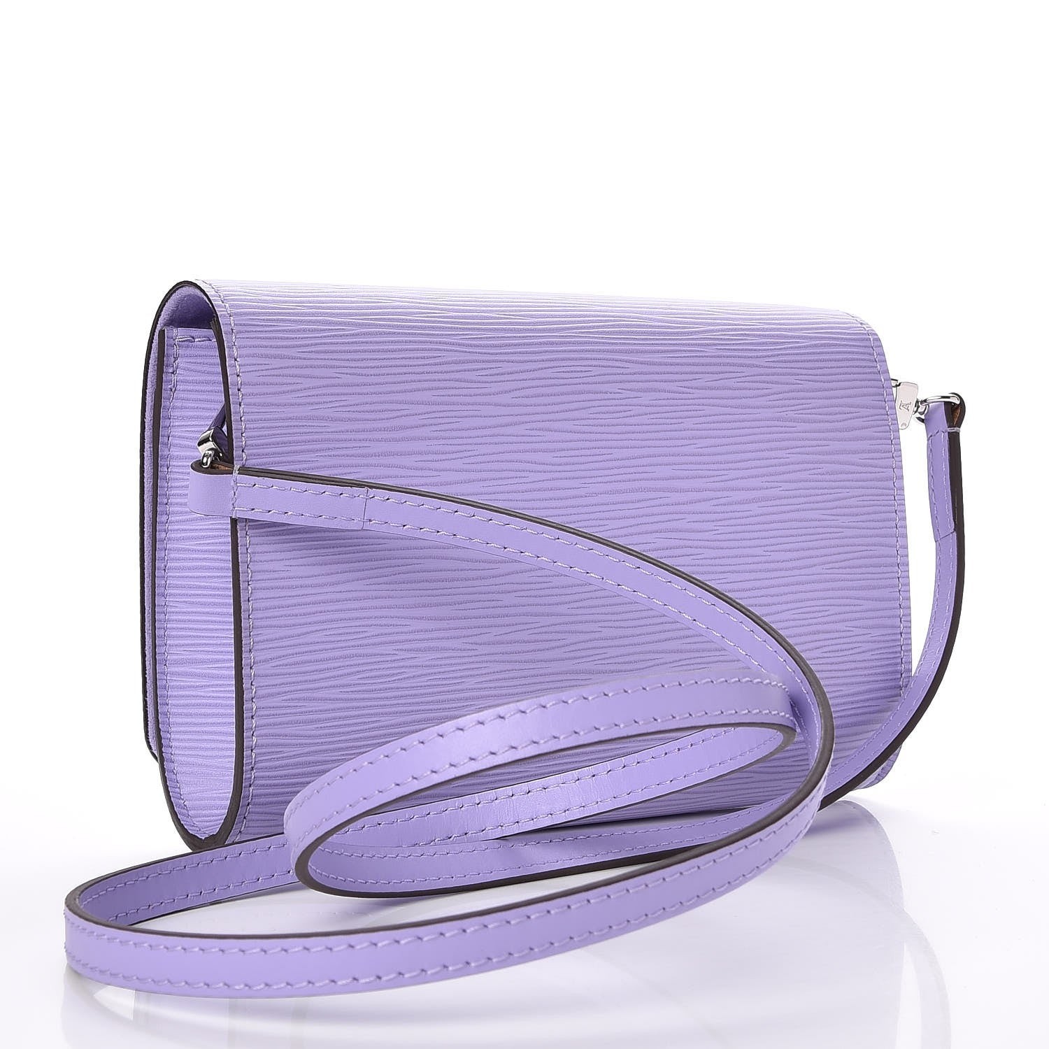 Louis Vuitton Epi Louise PM Lilac 3 of 6