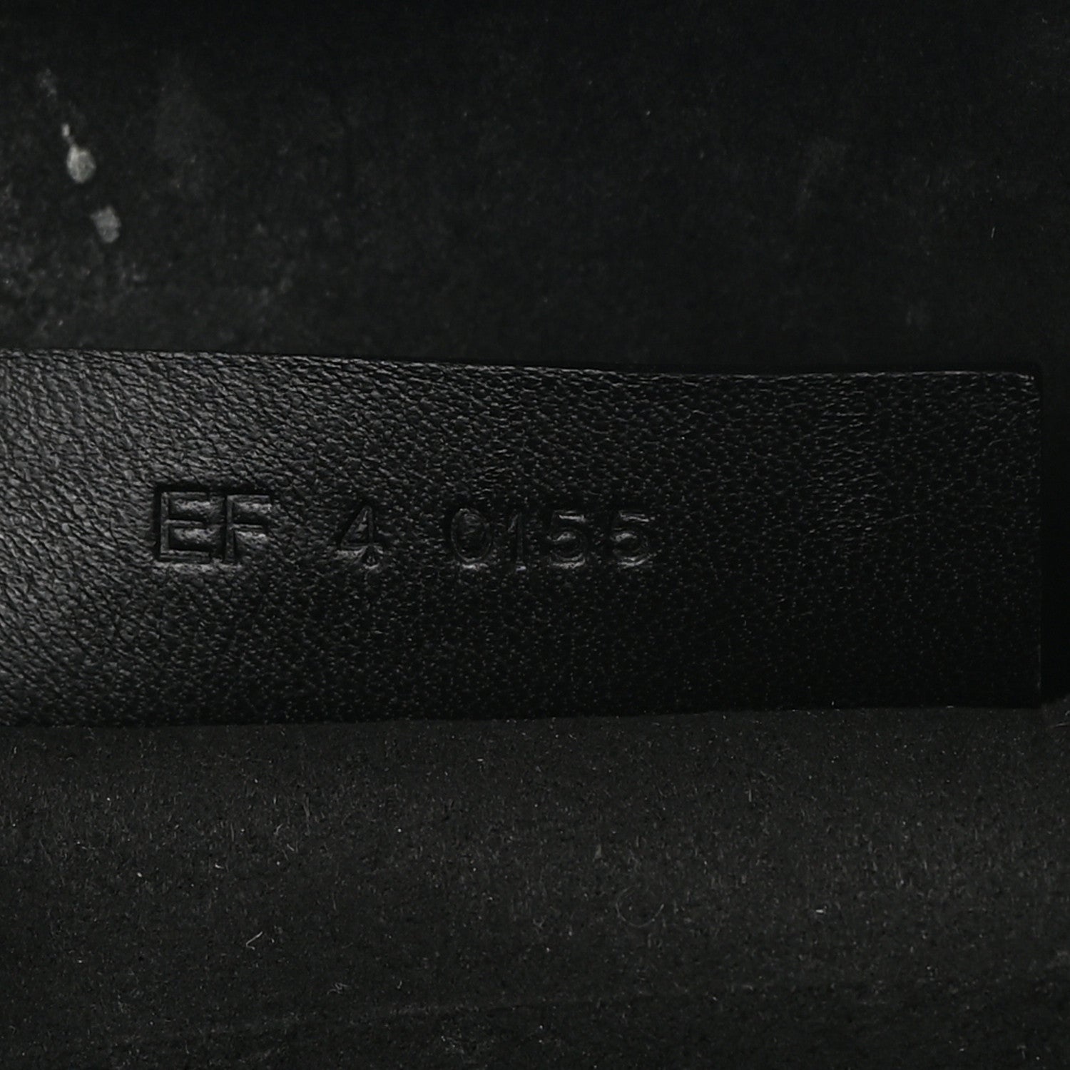 Givenchy Calfskin Micro Lucrezia Black 7 of 16