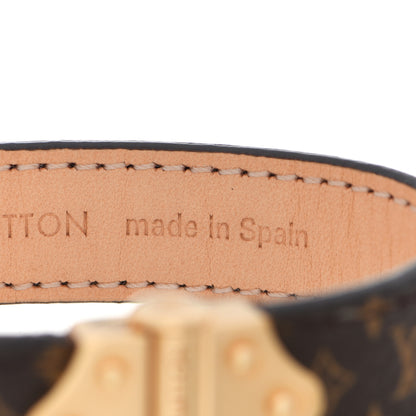 Louis Vuitton Monogram Nano Bracelet 19 5 of 9
