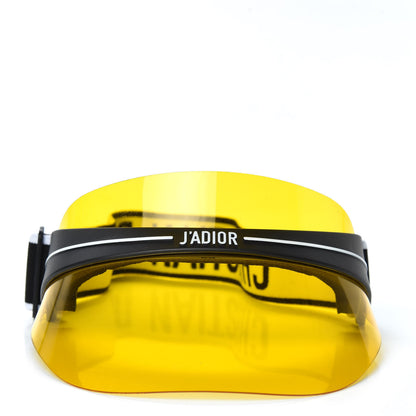 Christian Dior DiorClub1 Sun Visor Yellow 4 of 7