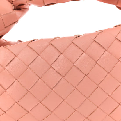 Bottega Veneta Nappa Intrecciato Mini Jodie Peachy 8 of 10