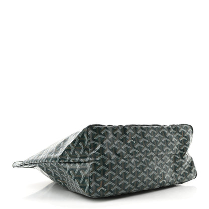 Goyard Goyardine Saint Louis PM Green 5 of 12