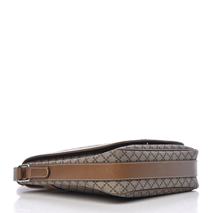 Gucci Diamante Flap Messenger Bag Beige Brown 4 of 10