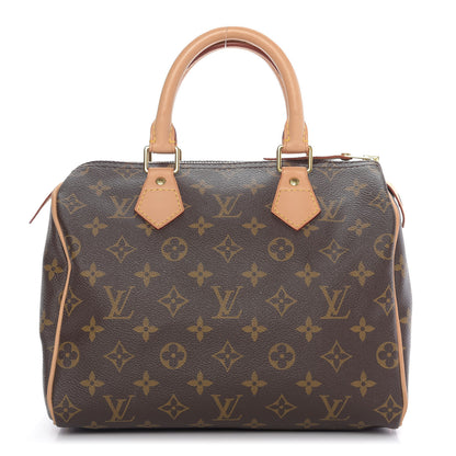 Louis Vuitton Monogram Speedy 25 1 of 9