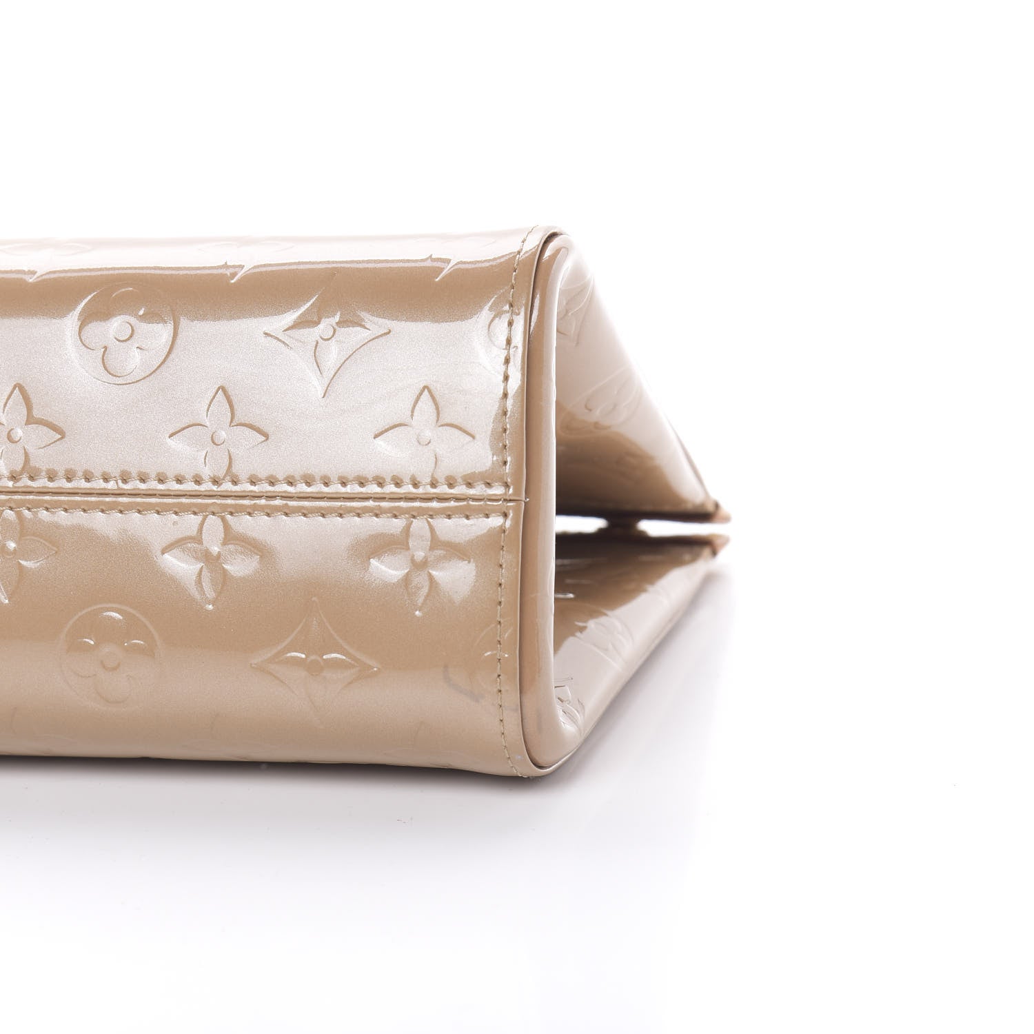 Louis Vuitton Vernis Roxbury Drive Noisette 10 of 14