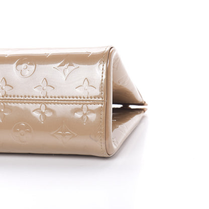 Louis Vuitton Vernis Roxbury Drive Noisette 10 of 14