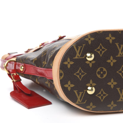 Louis Vuitton Monogram Neo Bucket Rubis 8 of 11