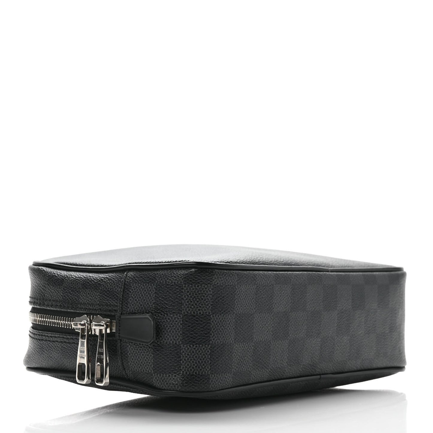 Damier Graphite Toilet Pouch GM