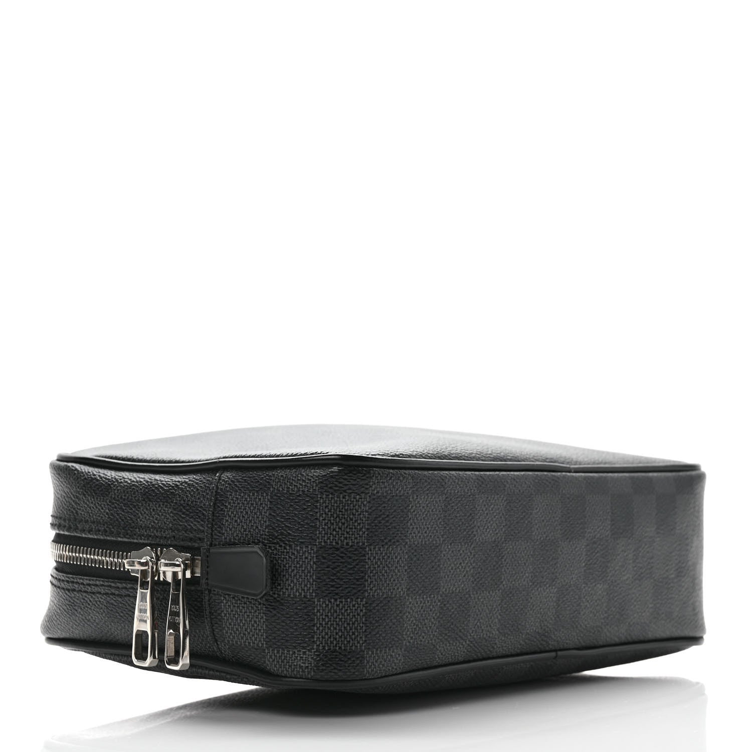 Louis Vuitton Damier Graphite Toilet Pouch GM 4 of 6