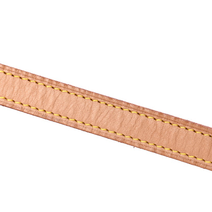 Louis Vuitton Vachetta 16mm Long Shoulder Strap 7 of 9