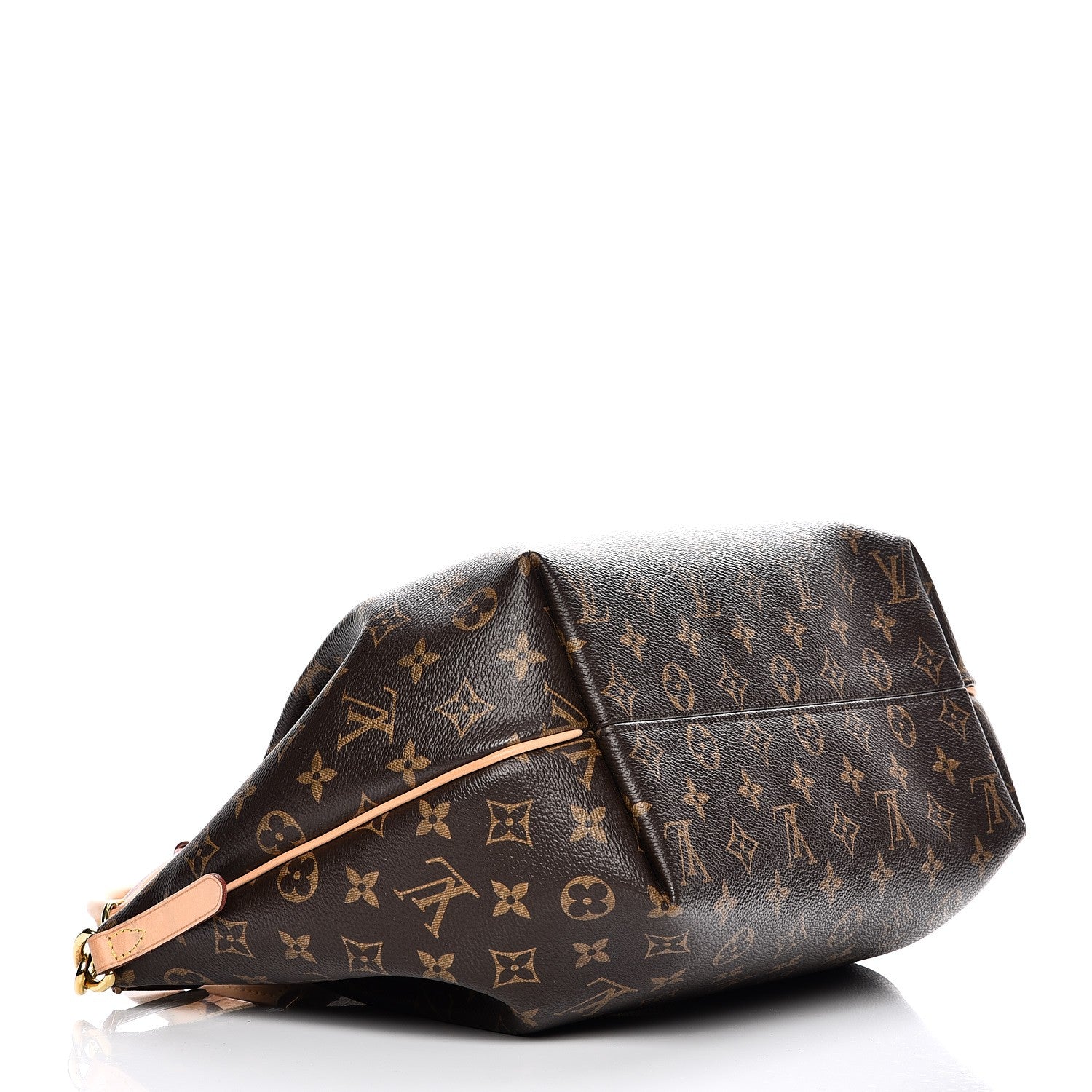 Louis Vuitton Monogram Turenne MM 5 of 9