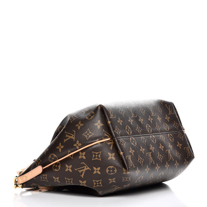 Louis Vuitton Monogram Turenne MM 5 of 9