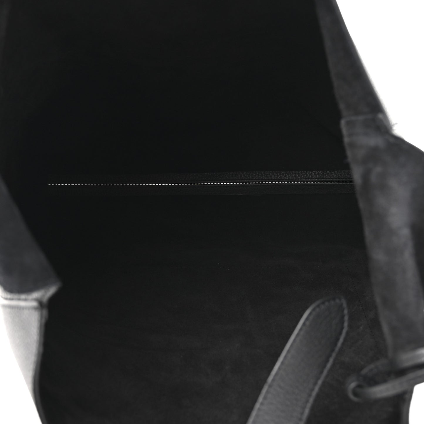Grained Calfskin Blake Hobo Black