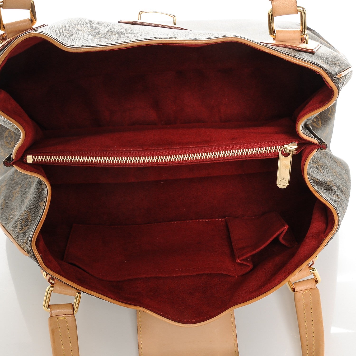 Louis Vuitton Monogram Griet 6 of 7
