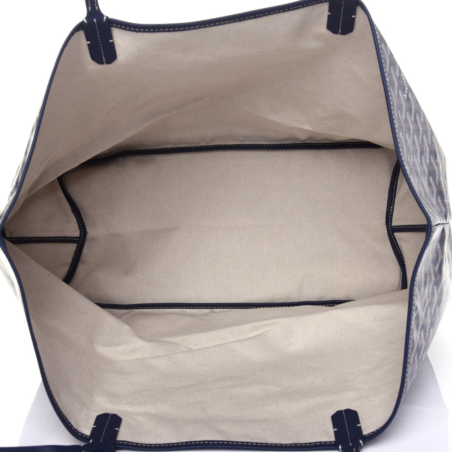 Goyardine Saint Louis GM Navy
