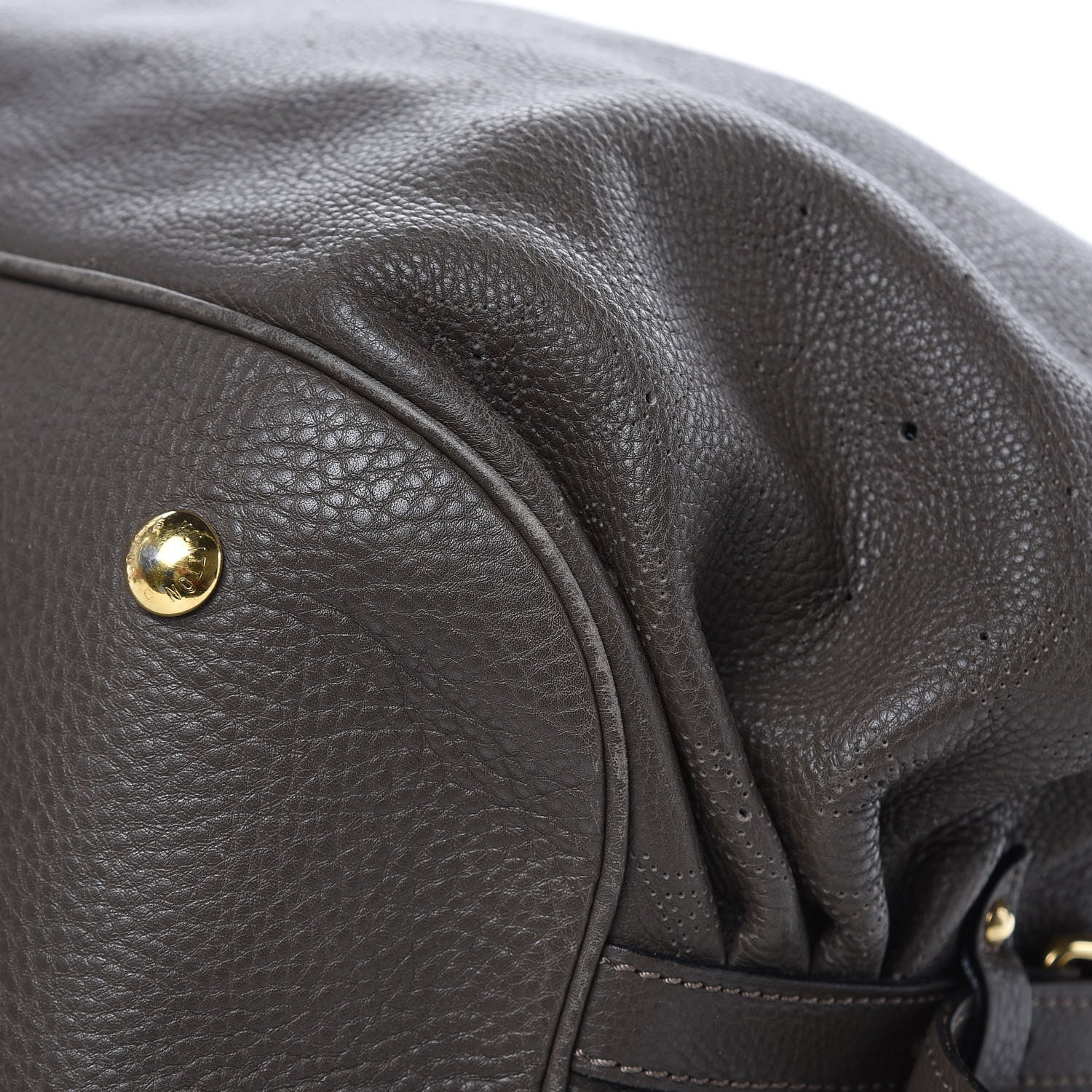 Louis Vuitton Mahina XL Elephant Gris 11 of 17