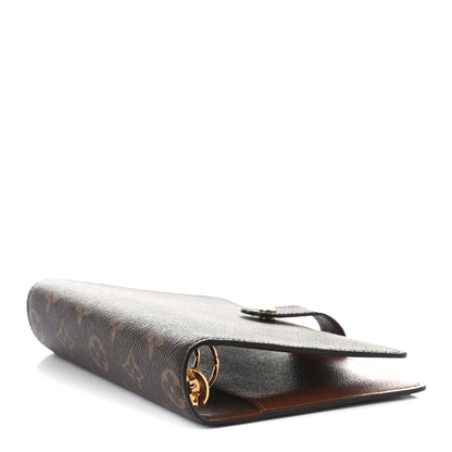 Louis Vuitton Monogram Medium Ring Agenda Cover 4 of 8
