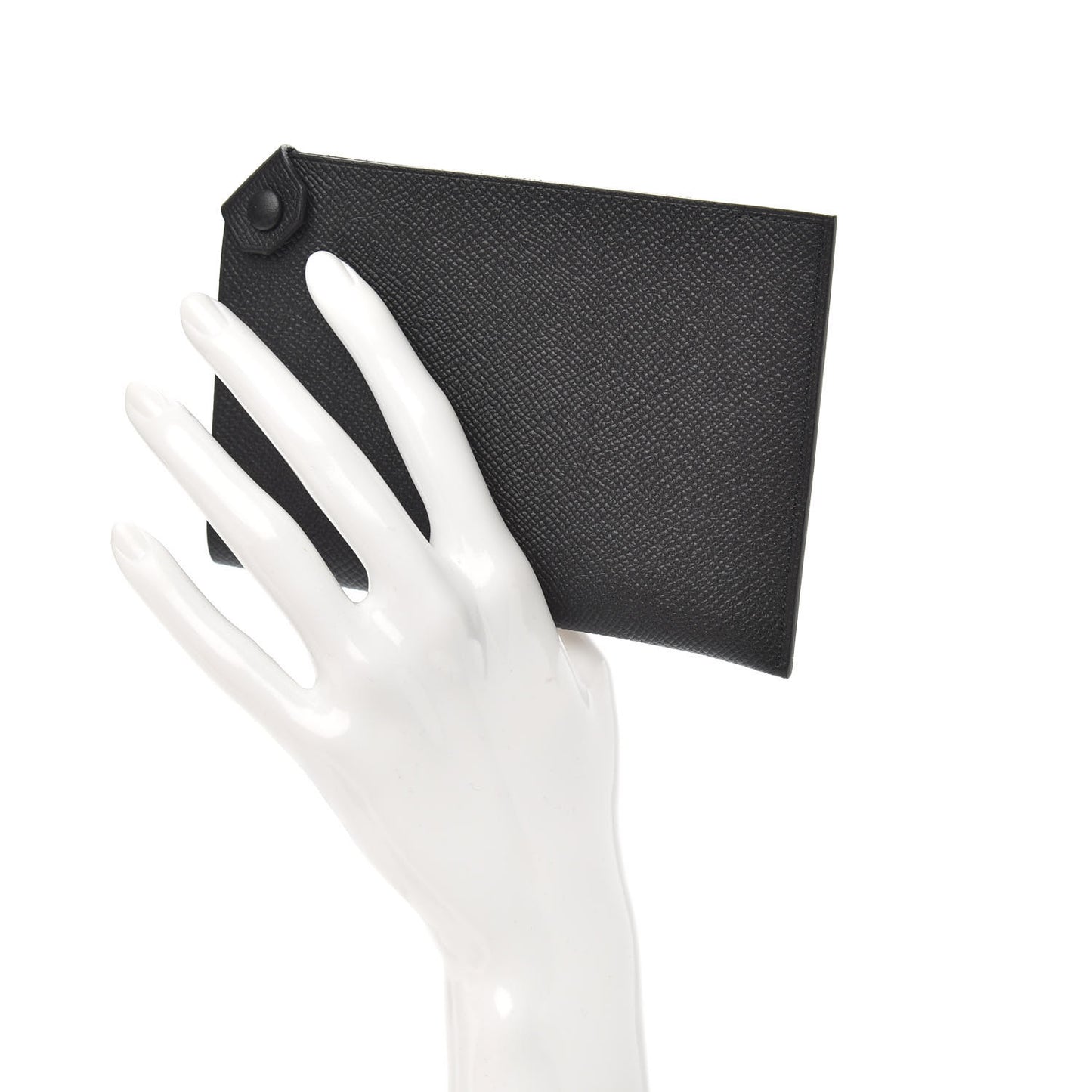 Epsom Tarmac PM Passport Holder Black
