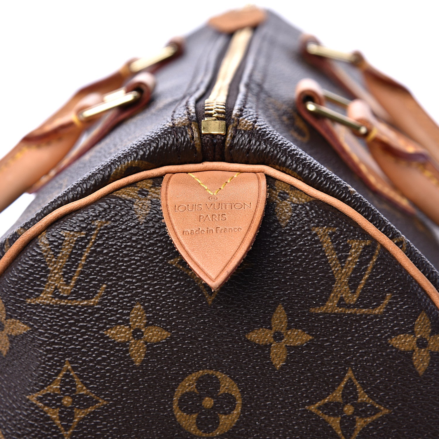 Louis Vuitton Monogram Speedy 30 6 of 10
