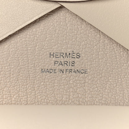 Hermes Swift Moulin à Wind Calvi Duo Card Case Nata 6 of 8