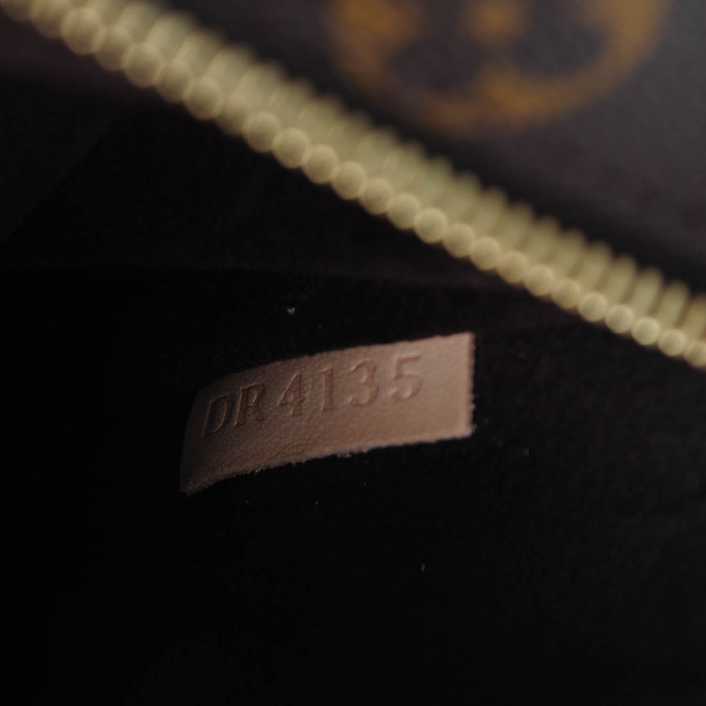 Monogram Pochette Metis