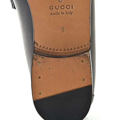 Gucci Calfskin Mens 1953 Horsebit Loafers 9 Black 8 of 11