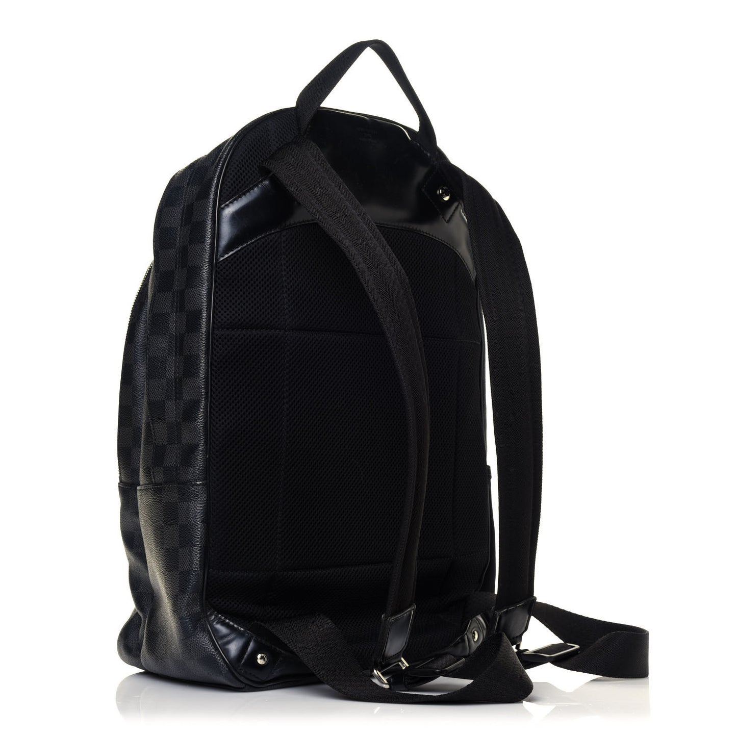 Damier Graphite Michael Backpack