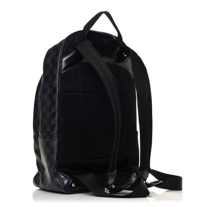 Louis Vuitton Damier Graphite Michael Backpack 3 of 14