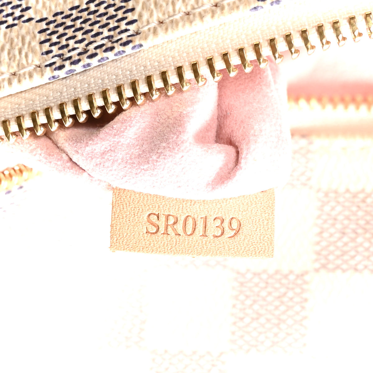 Damier Azur Sperone Backpack