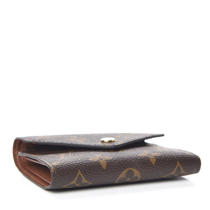 Louis Vuitton Monogram Victorine Wallet 4 of 8
