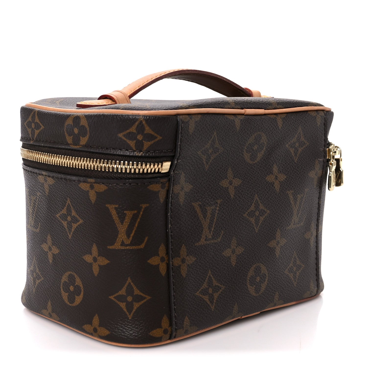 Louis Vuitton Monogram Nice Mini 3 of 8