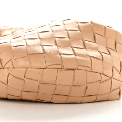 Bottega Veneta Nappa Intrecciato Mini Jodie Almond 10 of 11