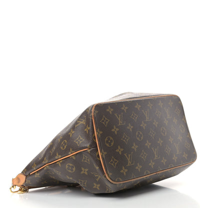 Louis Vuitton Monogram Palermo PM 4 of 14