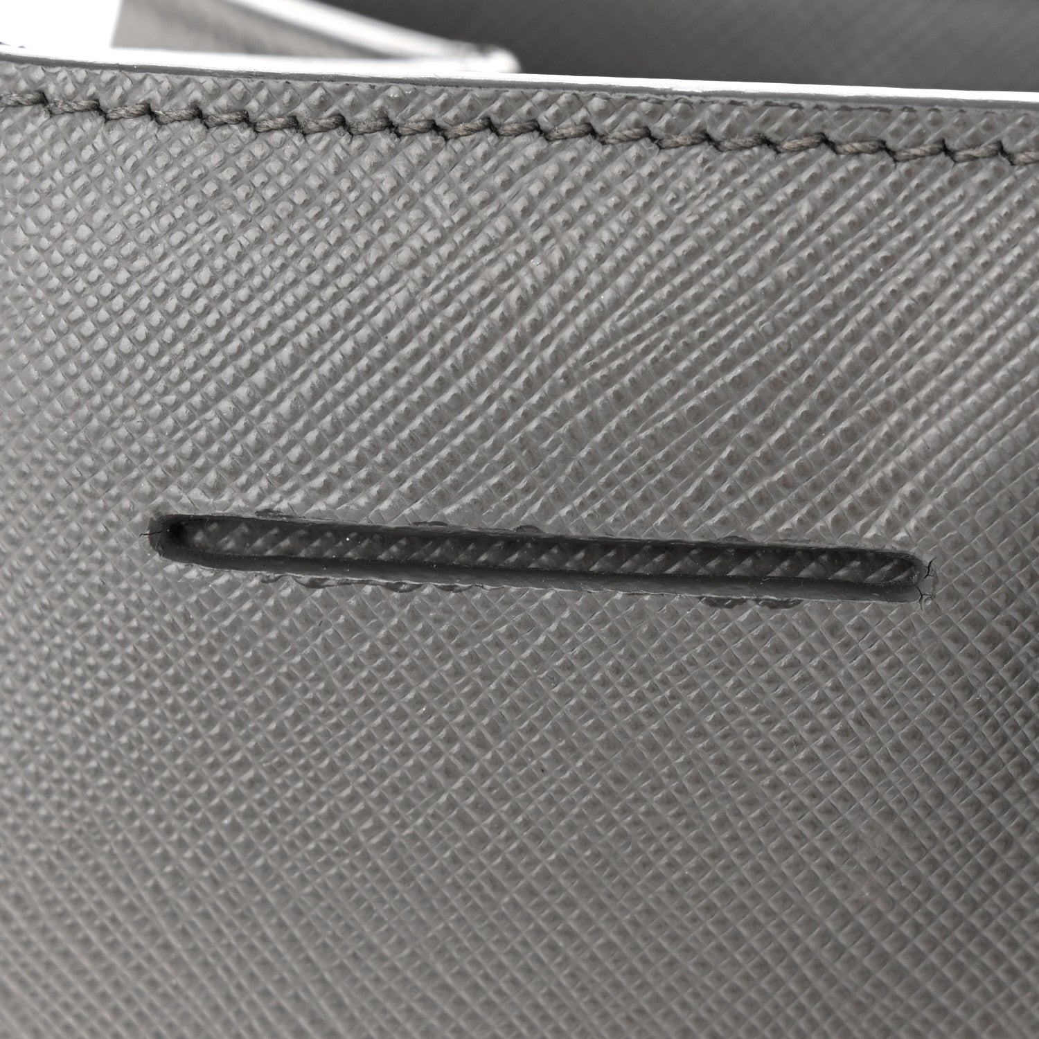 Prada Saffiano Medium Galleria Double Zip Tote Marmo 17 of 17