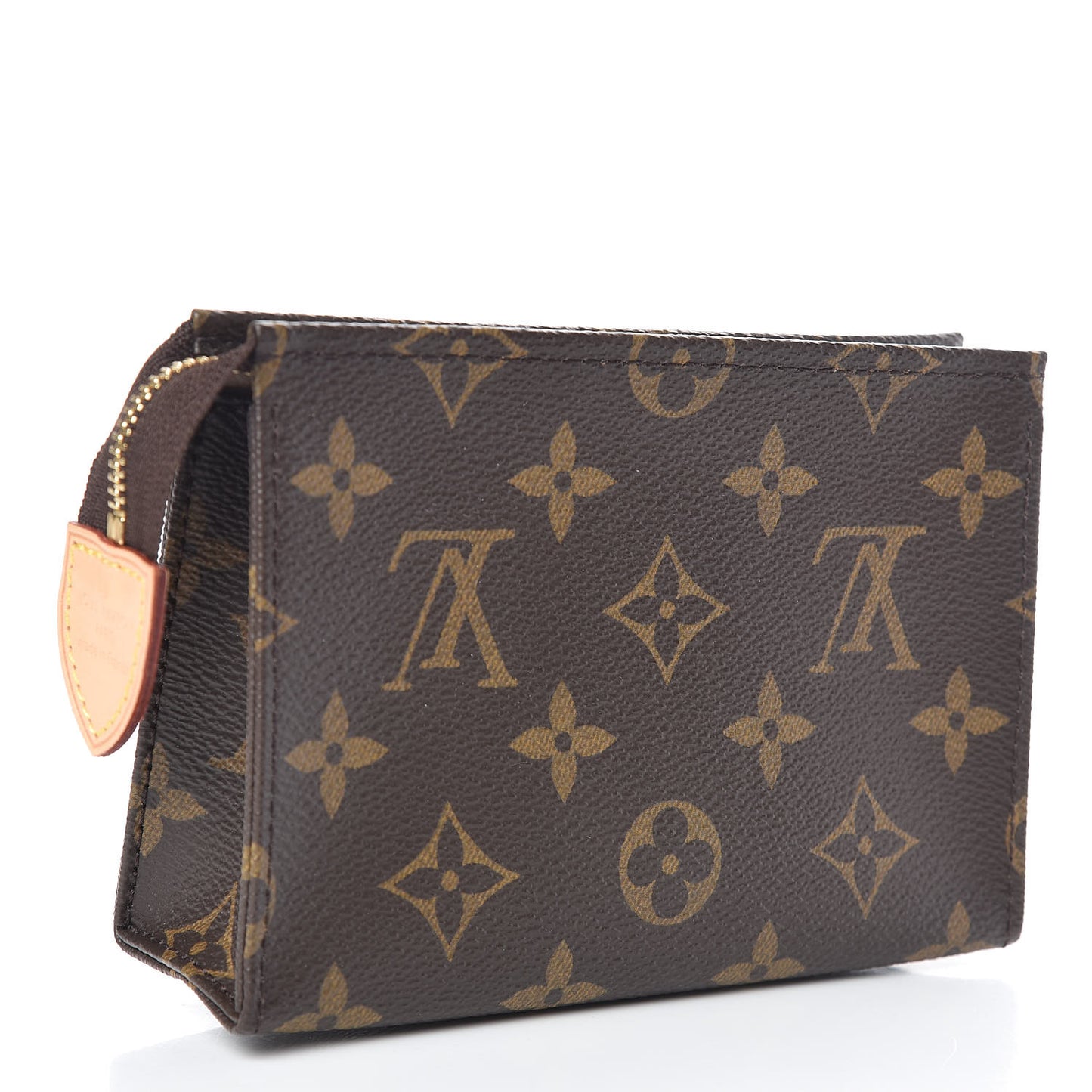 Monogram Toiletry Pouch 15
