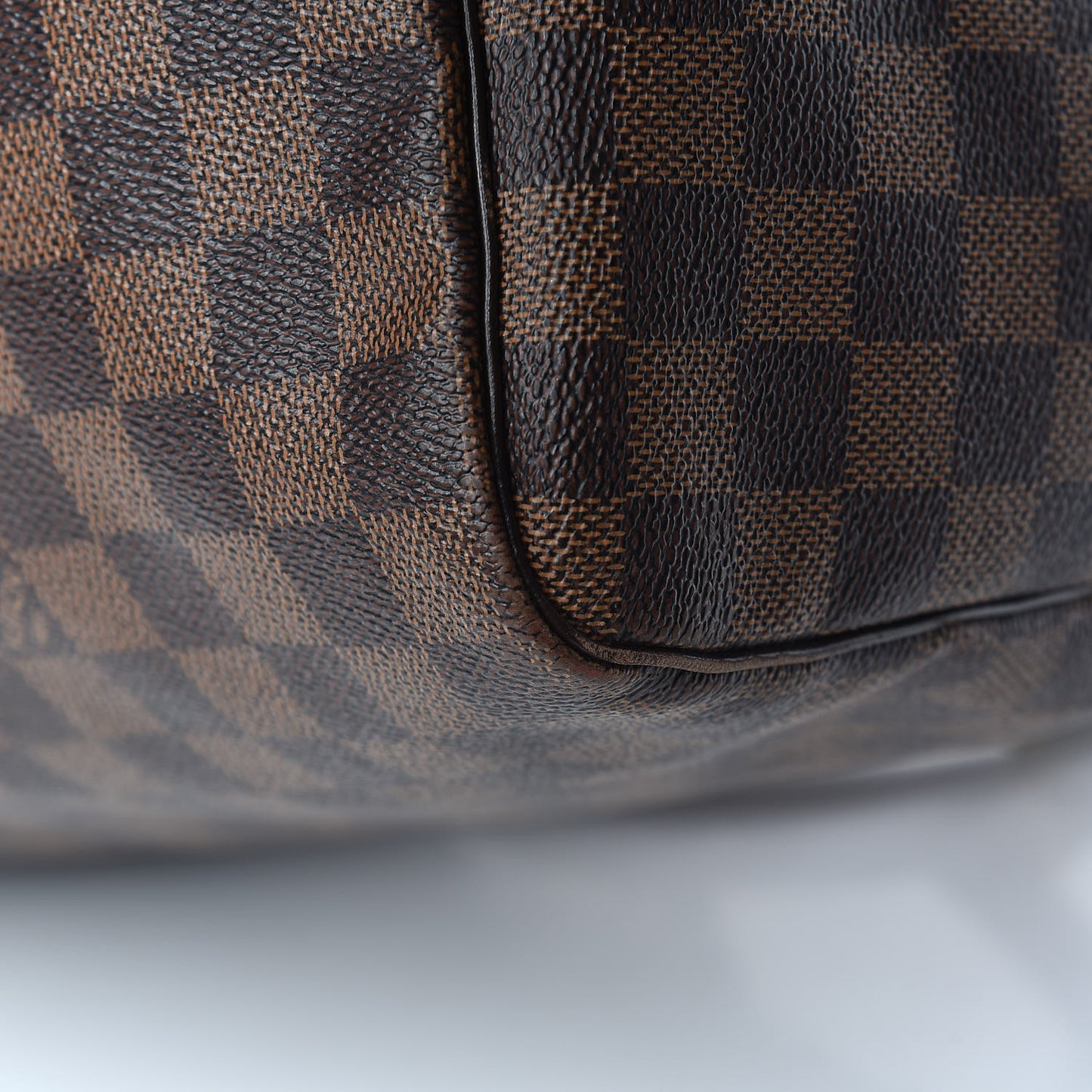 Damier Ebene Speedy Bandouliere 35