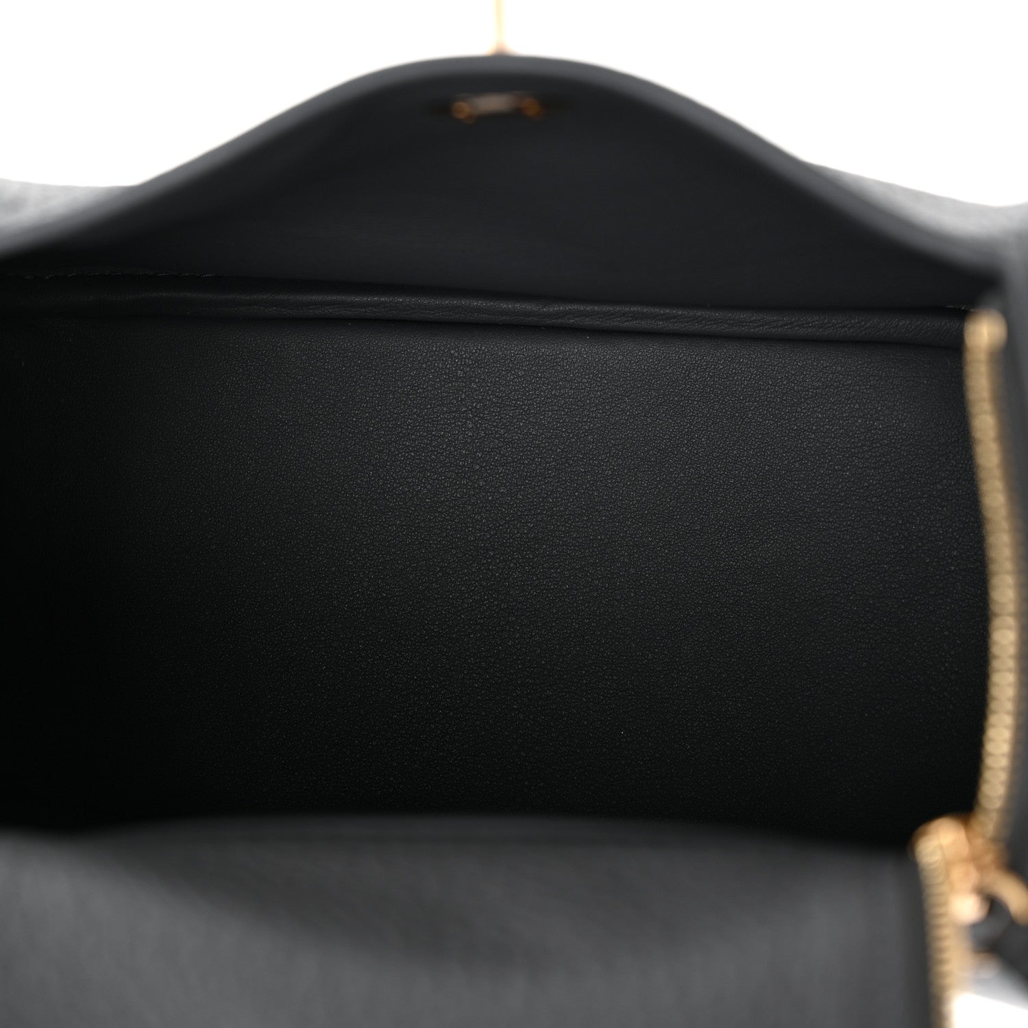 Hermes Taurillon Clemence Mini Lindy 20 Gris Misty 5 of 10