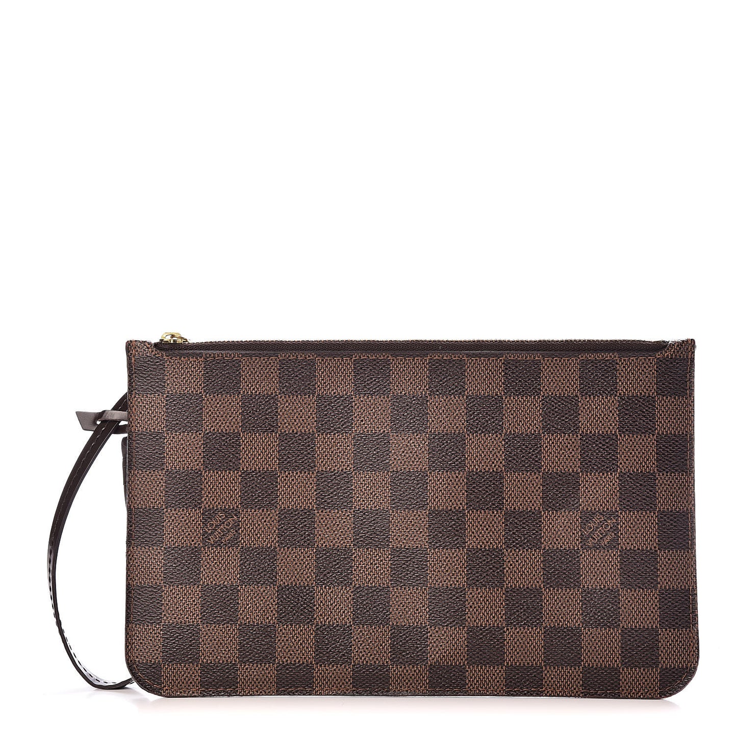 Damier Ebene Neverfull MM GM Pochette