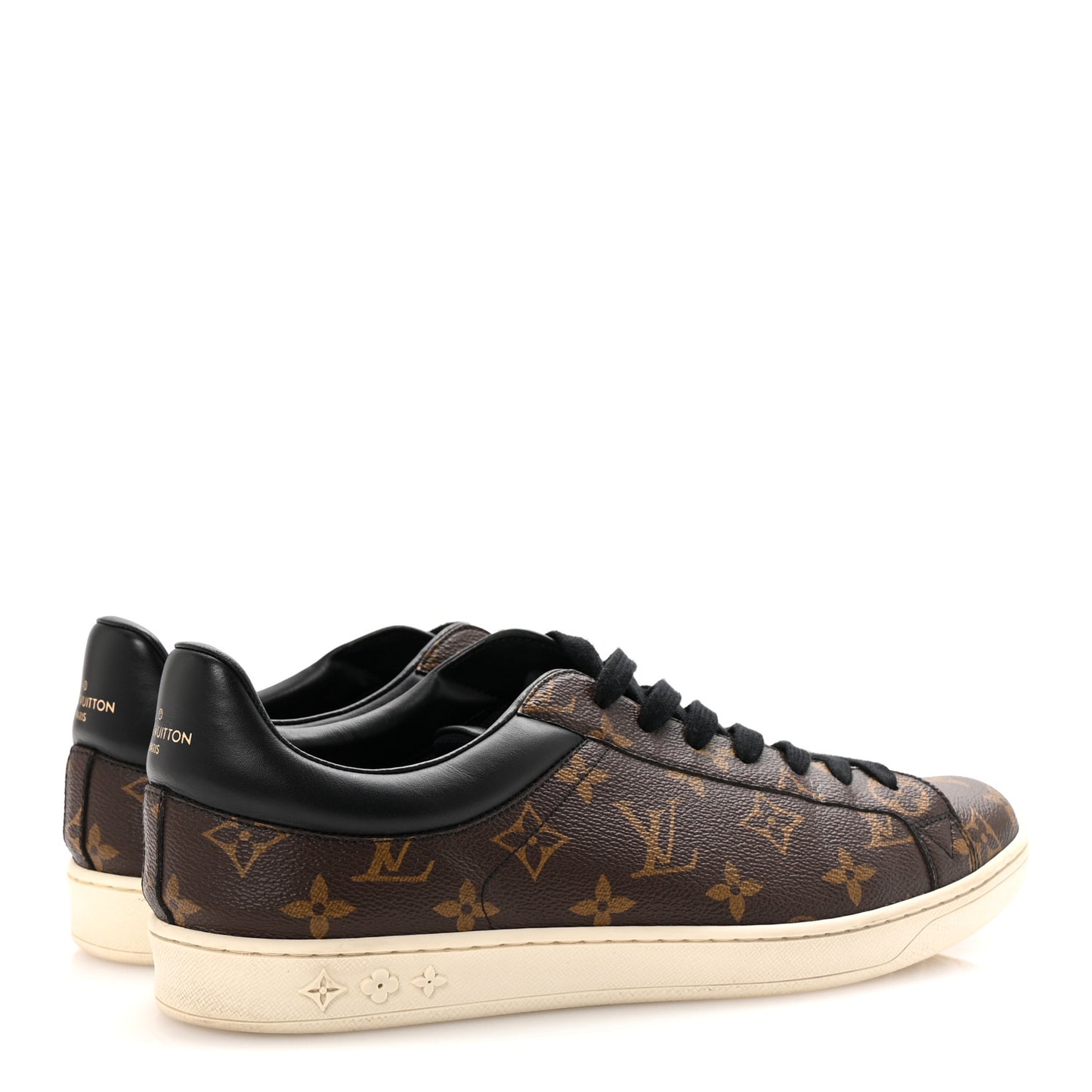 Monogram Mens Frontrow Sneakers 8.5