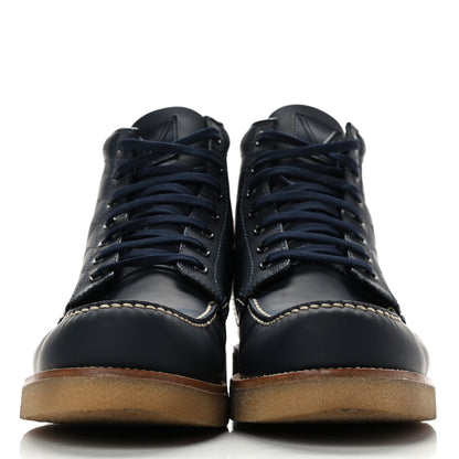 Louis Vuitton Damier Infini Sailor Ankle Boot Sneakers 7.5 Cosmos 2 of 8